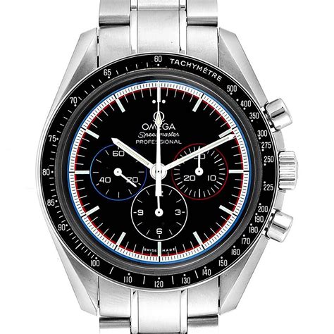 omega speedmaster apollo 15 40th anniversary price